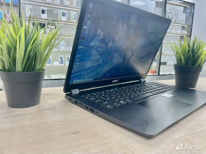 Нотбук Acer Ryzen 7/8Gb/SSD/ FullHD