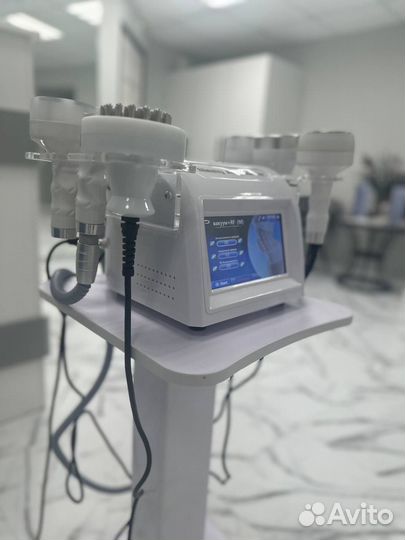 Косметический аппарат Beauty Star stereoslim 5D