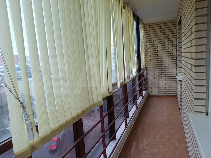 1-к. квартира, 35,4 м², 6/22 эт.