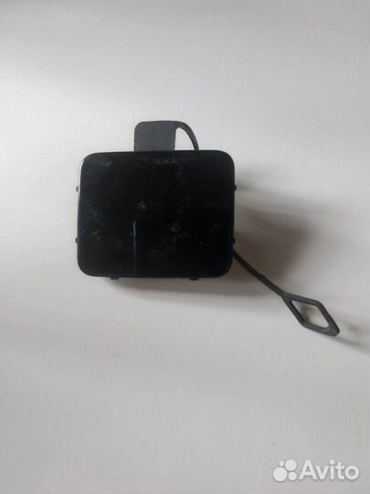 BMW 3 E90 E91 Заглушка бампера переднего