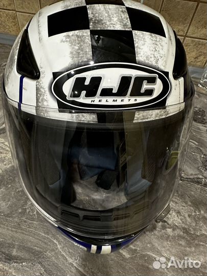 Шлем каска для мотоцикла