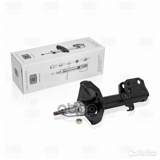 Амортизатор Toyota Avensis 03- (стойка) пер. л