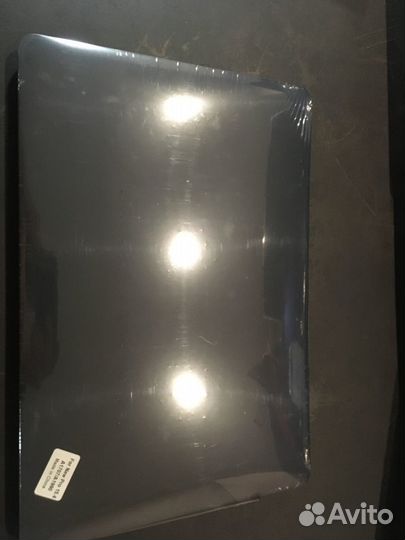 Чехол для macbook pro 15 A1707 /A1907