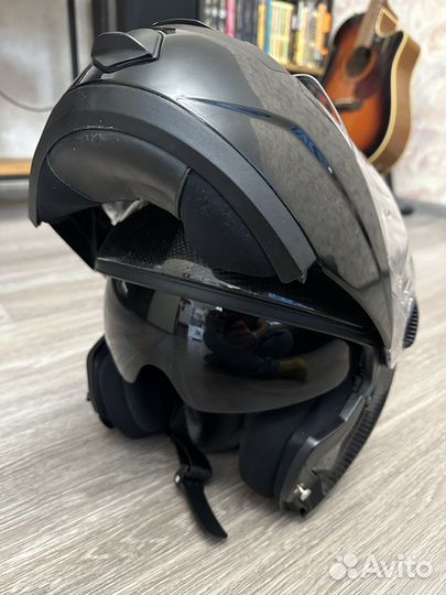 Held CT-1200 carbon карбоновый мотошлем