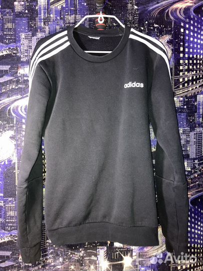 Толстовка adidas