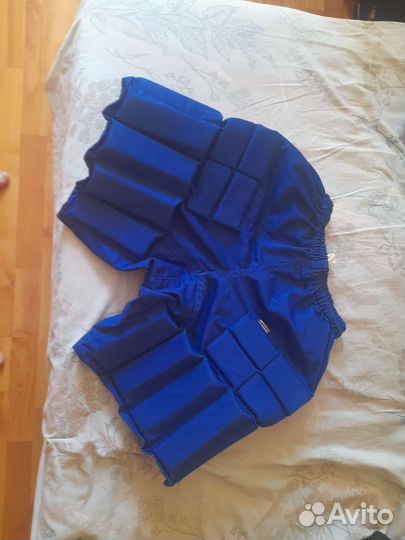 Защитные шорты для единоборств