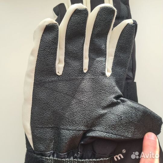 Горнолыжные перчатки мужские