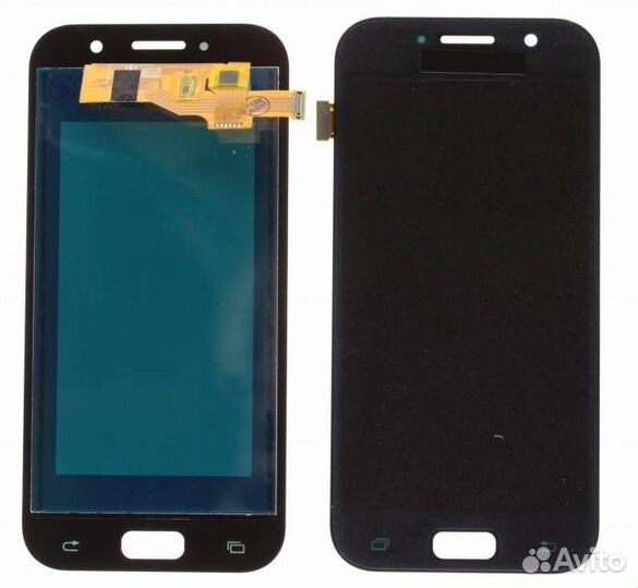 Дисплей для Samsung A5 (2017) (A520F), In-Cell