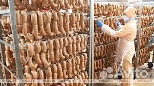 Разнорабочий на мясокомбинат (вахта)