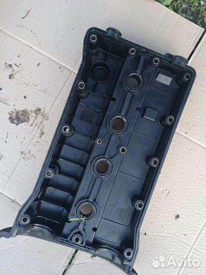 Клапанная крышка Chevrolet Rezzo A16DMS