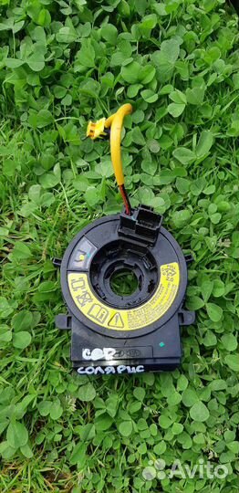 Шлейф подрулевой Hyundai Solaris Kia Rio 3