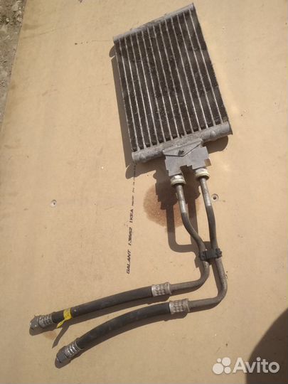 Радиатор АКПП мерседес w906 спринтер