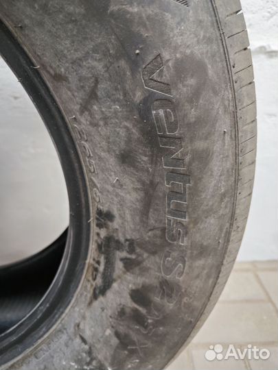 Hankook Ventus V2 AS 265/65 R17 112H