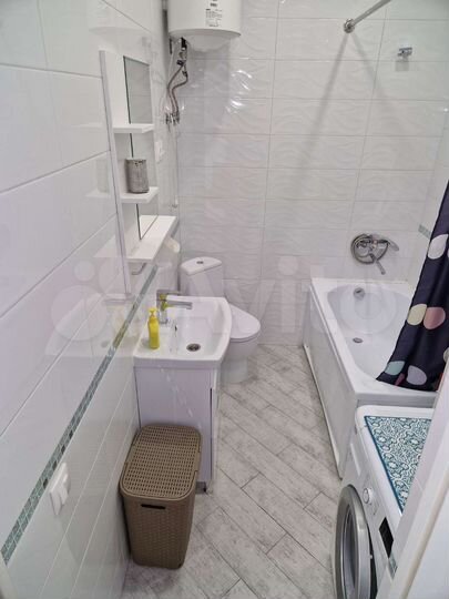 Квартира-студия, 32 м², 6/13 эт.