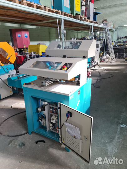 Зачистной станок на 1 фрезу yilmaz CA-601, 2013 г