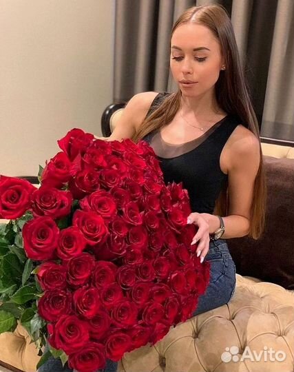 Высокие розы Гигантские розы 110