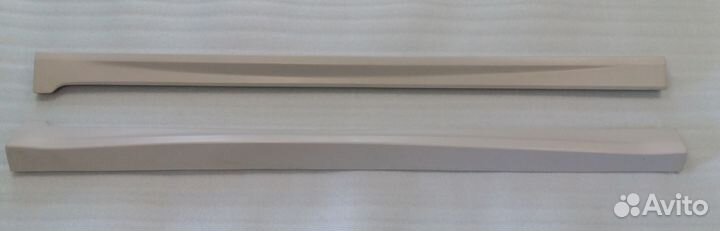 Накладки на пороги ST Ford Mondeo 4