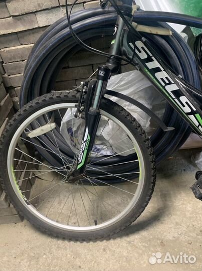 Велосипед Stels Navigator 6061 440