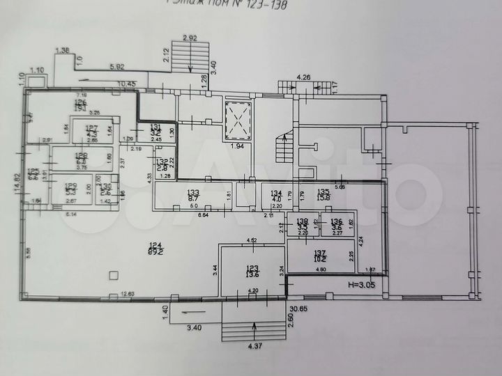 Офис, 315.8 м²