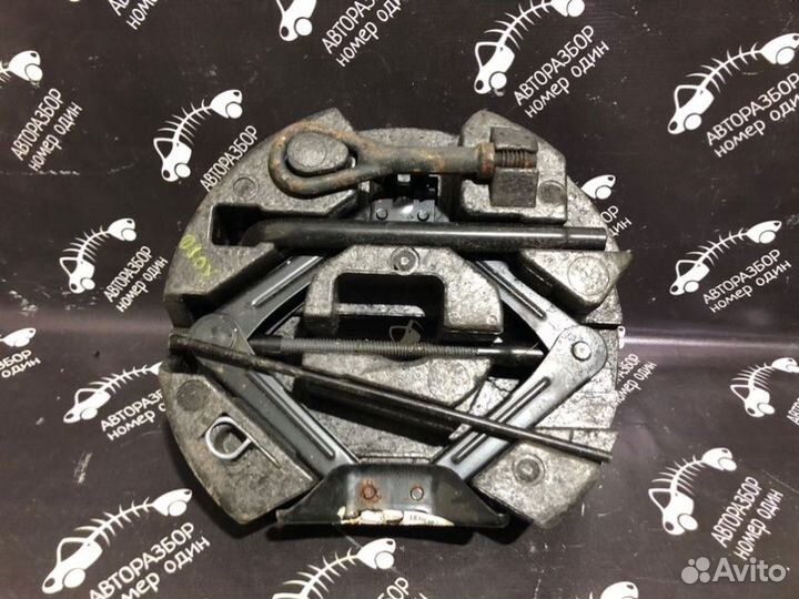 Органайзер багажника Ford Focus 3 хетчбэк 1 2011