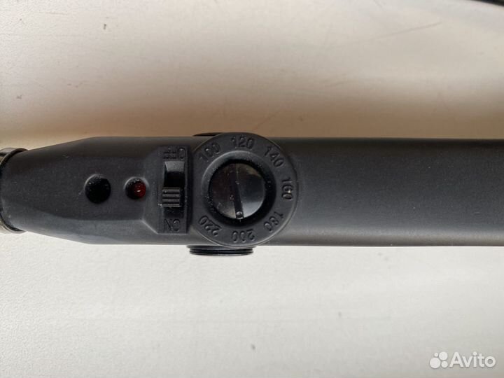 Утюжок для волос профессиональный