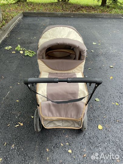 Коляска Amelia