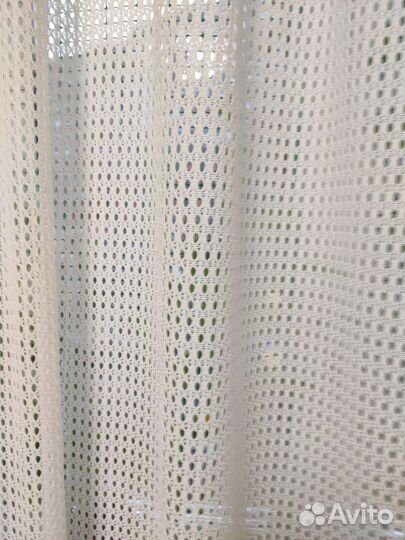 Шторы тюль новые