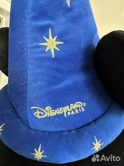 Шапка из Disneyland Paris