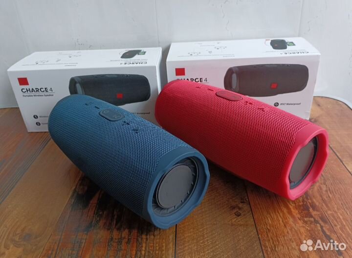 Блютус колонка JBL charge 4