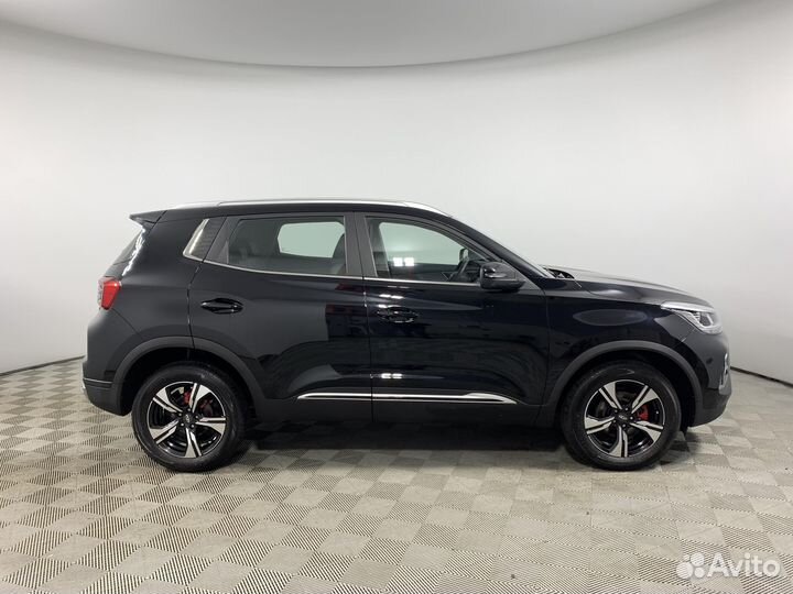 Chery Tiggo 4 Pro 1.5 CVT, 2022, 2 976 км