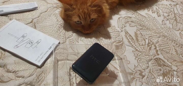 HTC Desire HD