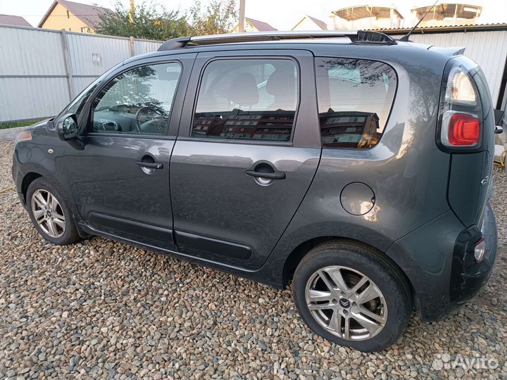 Citroen C3 picasso/Ситроен Ц3 Пикассо