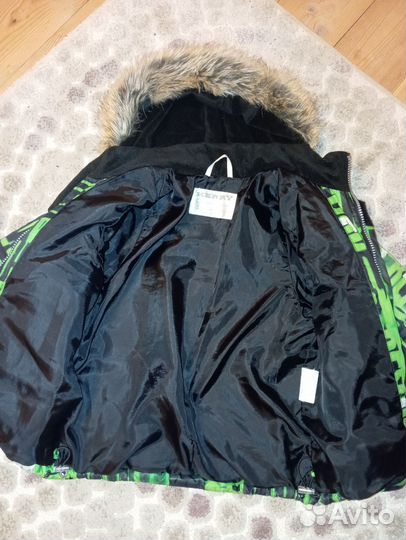 Зимняя куртка kerry