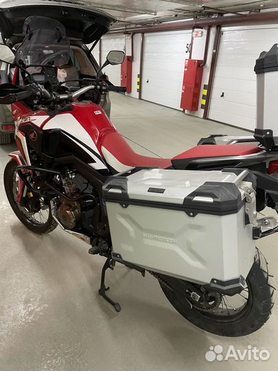 Honda CRF1000L Africa Twin DCT