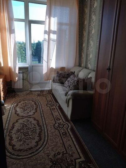 Комната 11 м² в 3-к., 3/3 эт.