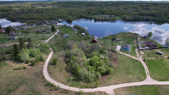 Участок 15 сот. (СНТ, ДНП)