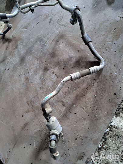 Трубка кондиционера Porsche Cayenne 955