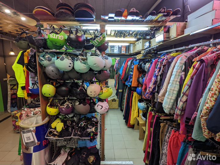 Сноубордические ботинки burton