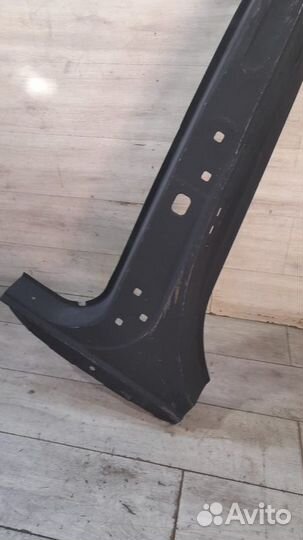 Боковина правая Mercedes Gle Class W 166 С 2011 По