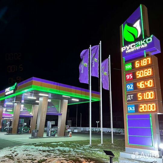 Оператор продавец на АЗС