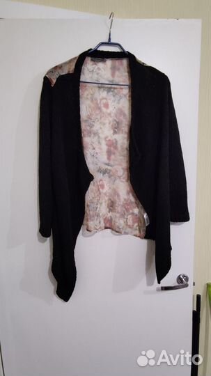 Кардиган 48-52 р