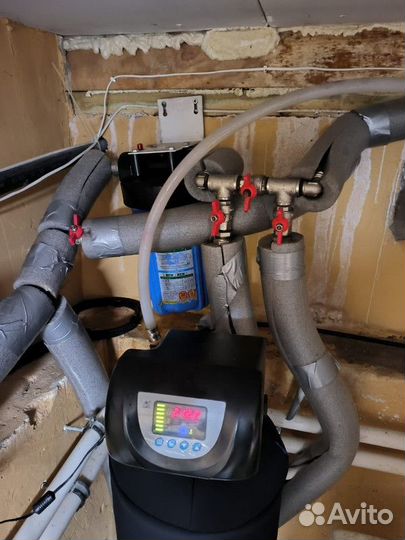 Фильтры для воды,засыпные