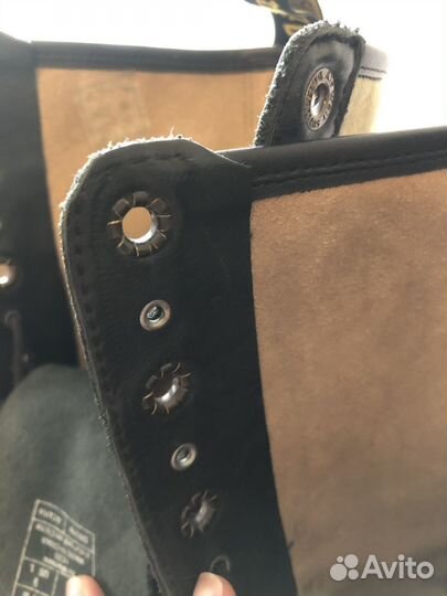 Ботинки Dr. Martens