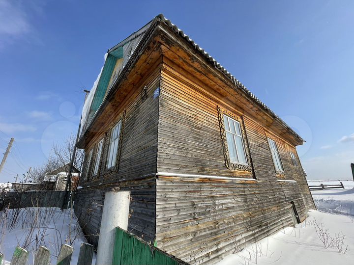 Дом 90 м² на участке 20 сот.