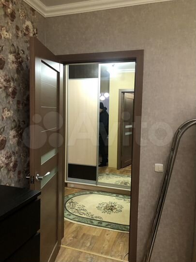 1-к. квартира, 41 м², 10/11 эт.