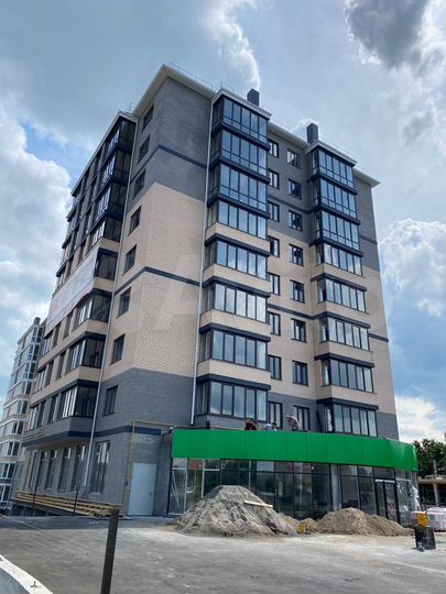 1-к. квартира, 47 м², 5/9 эт.