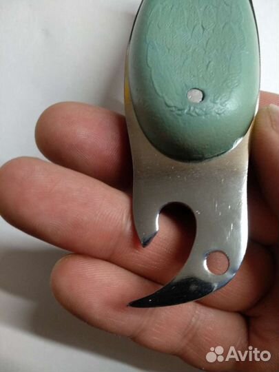 Нож для чистки рыбы