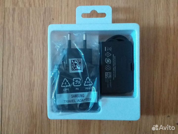 Адаптер (зарядное устройство) 45W samsung