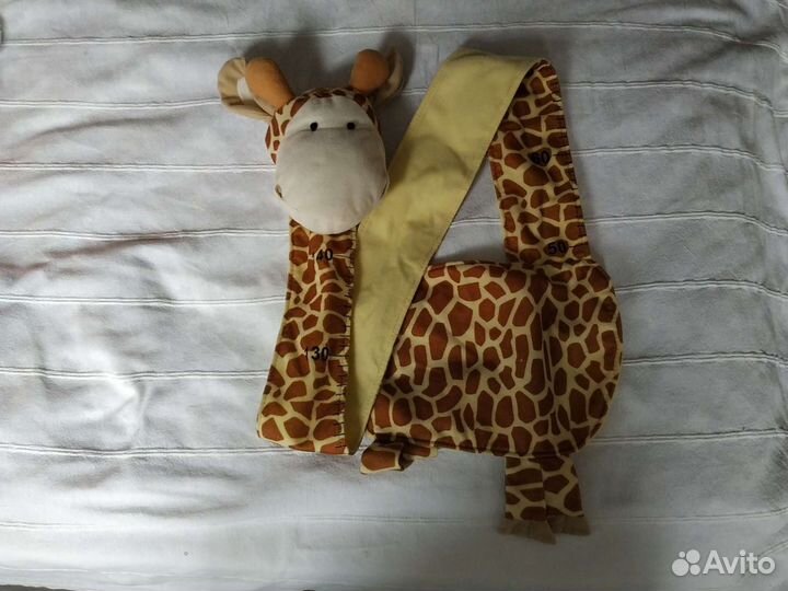 Жираф - измеритель роста