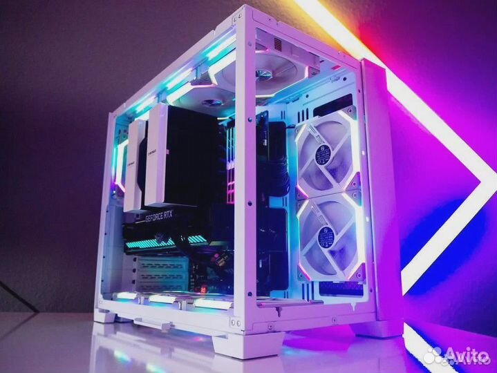 Игровой Пк Core i7 10700 / Core i5 12400 / Ryzen 5